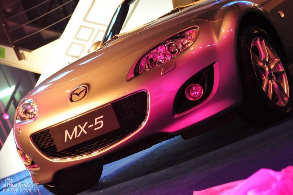 Mazda MX-5ʵͼ
