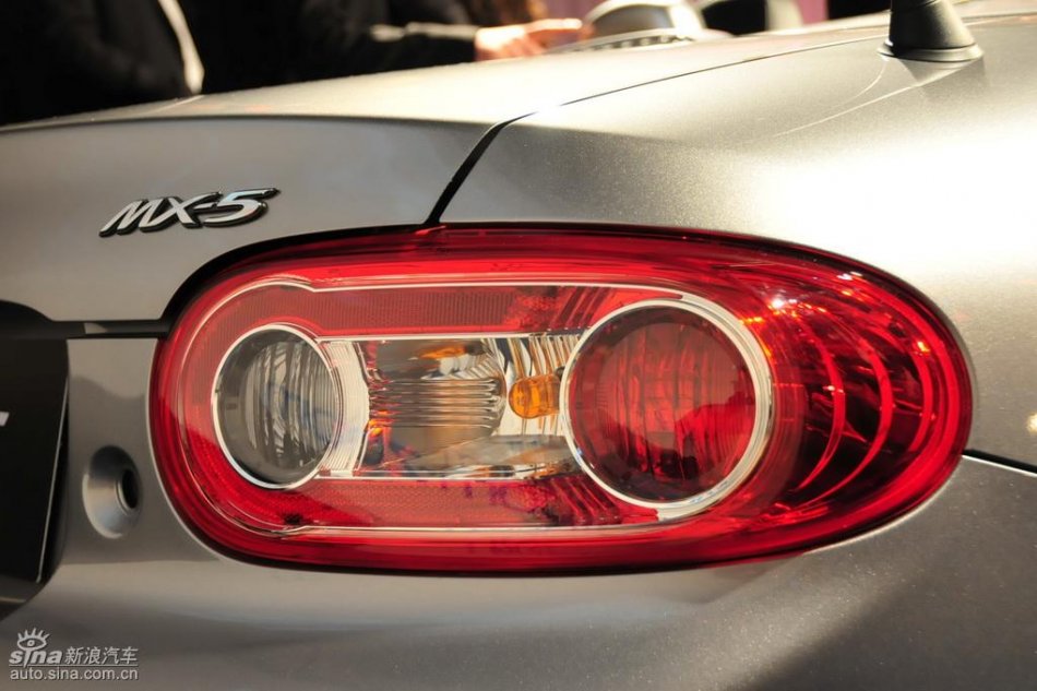 Mazda MX-5ʵͼ