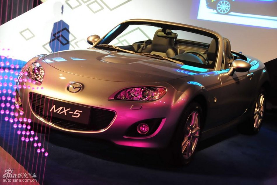 Mazda MX-5ʵͼ