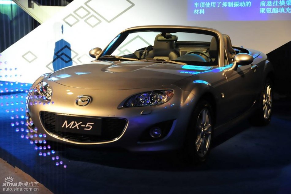 Mazda MX-5ʵͼ