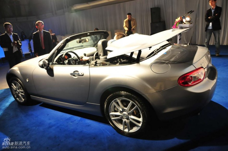 Mazda MX-5ʵͼ