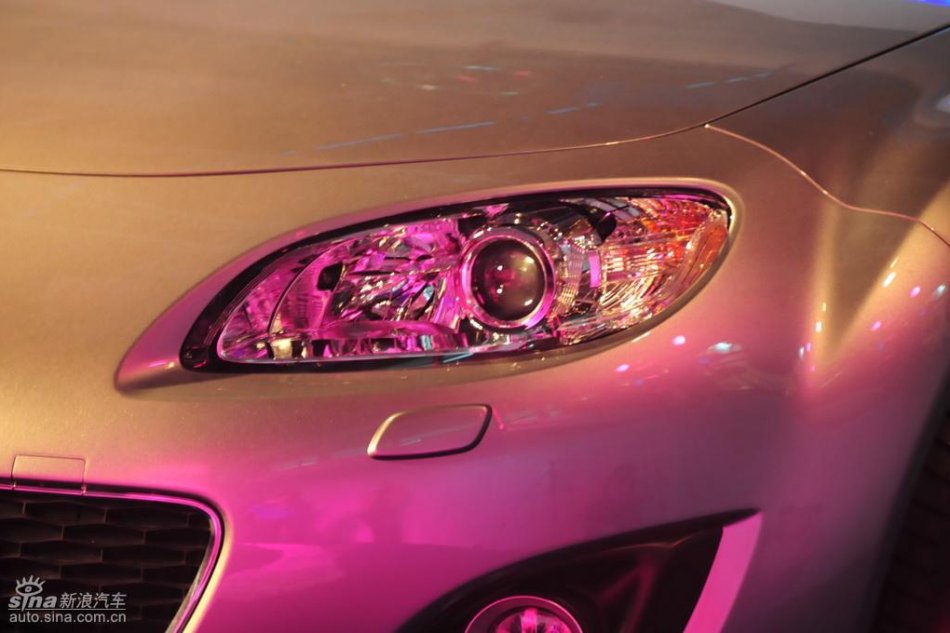 Mazda MX-5ʵͼ