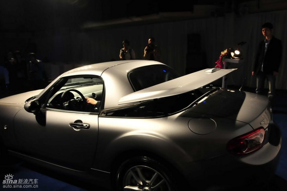 Mazda MX-5ʵͼ