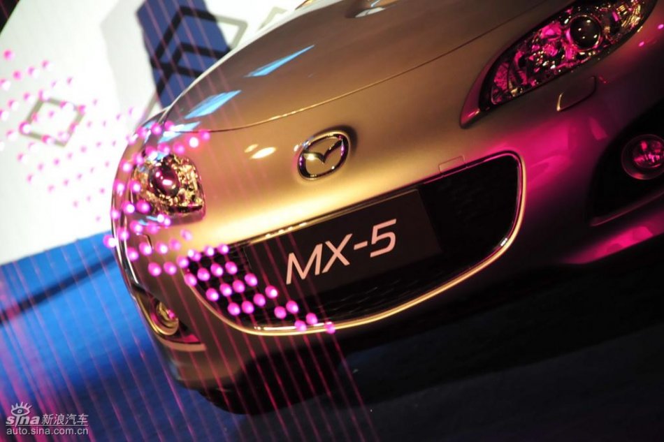 Mazda MX-5ʵͼ