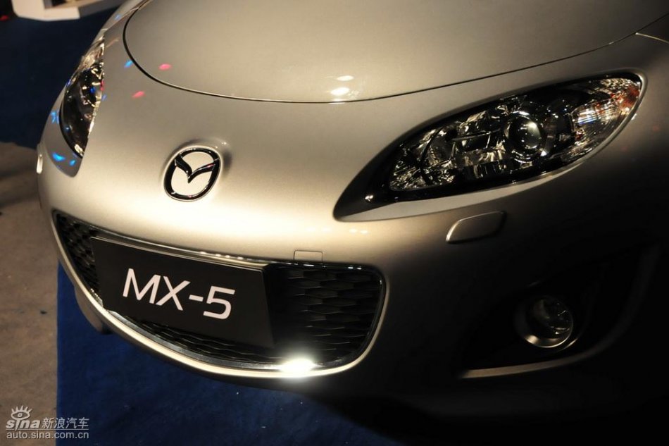 Mazda MX-5ʵͼ