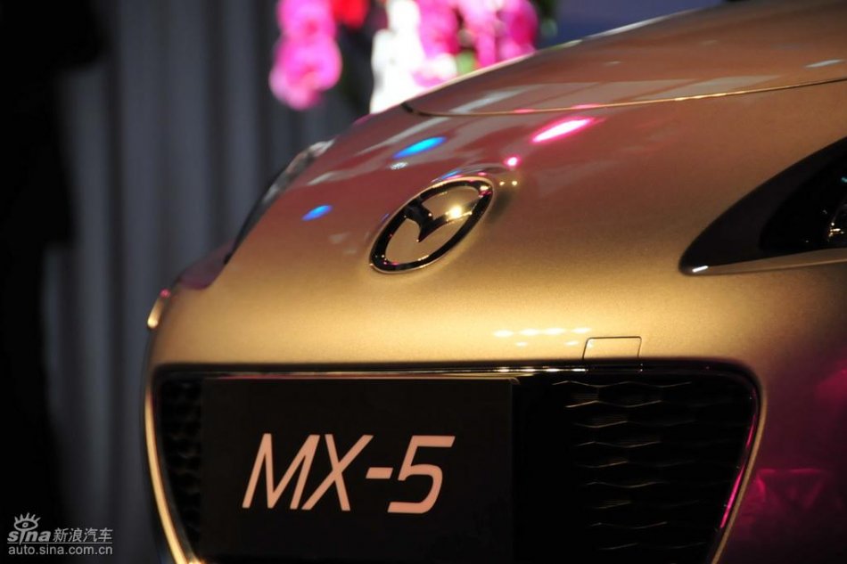 Mazda MX-5ʵͼ