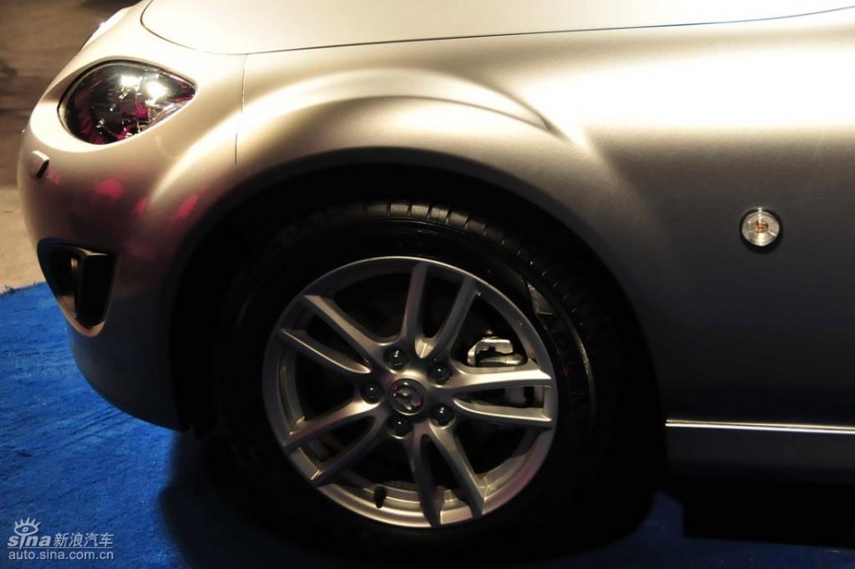 Mazda MX-5ʵͼ