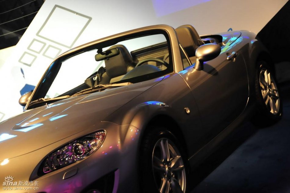 Mazda MX-5ʵͼ