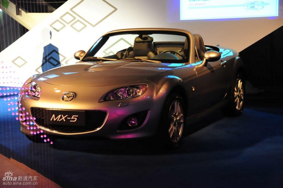 Mazda MX-5ʵͼ