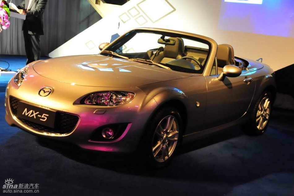 Mazda MX-5ʵͼ