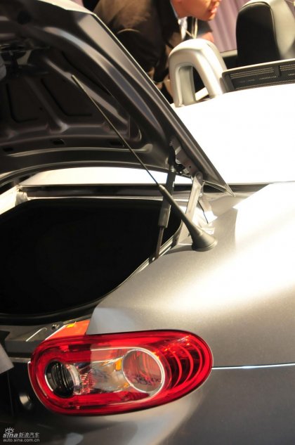 Mazda MX-5ʵͼ
