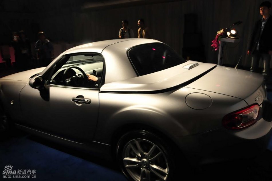 Mazda MX-5ʵͼ