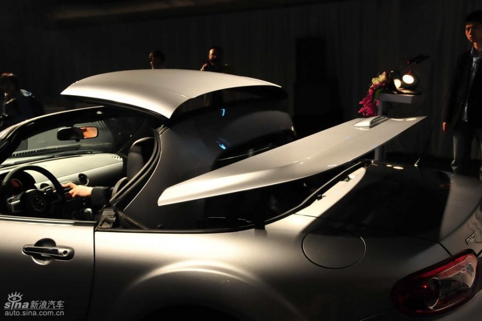 Mazda MX-5ʵͼ