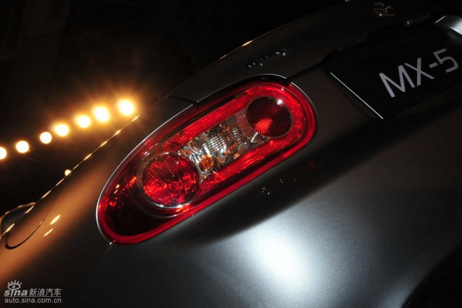 Mazda MX-5ʵͼ