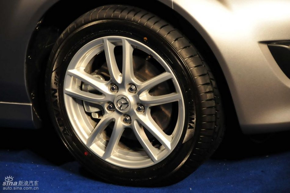 Mazda MX-5ʵͼ