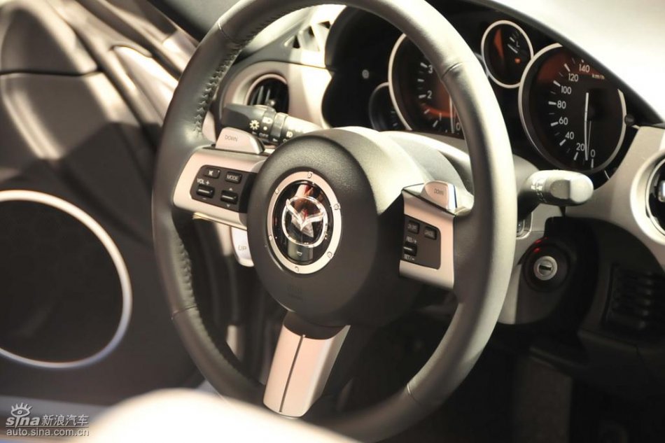 Mazda MX-5ʵͼ