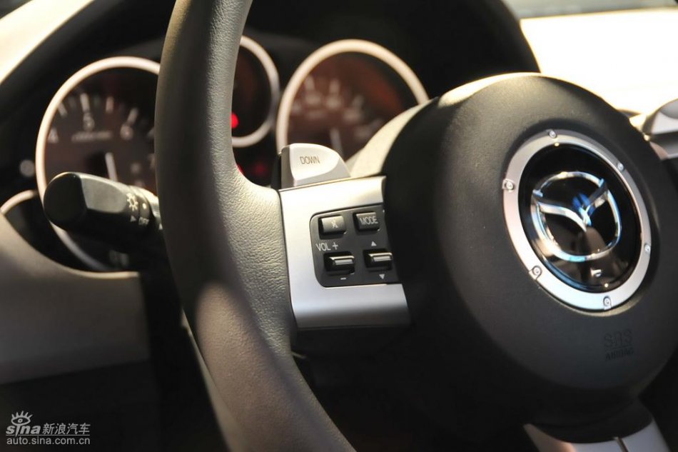 Mazda MX-5ʵͼ