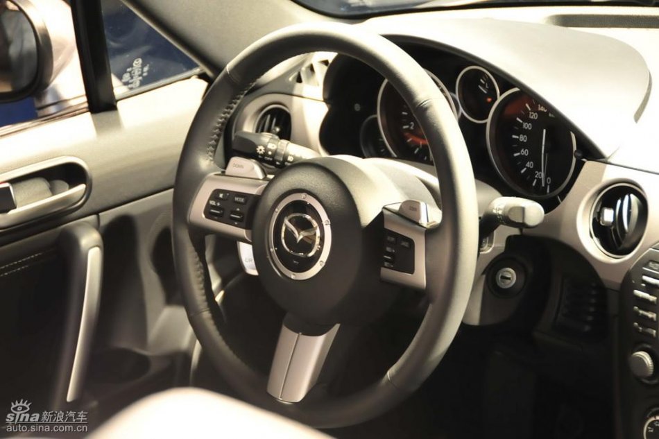 Mazda MX-5ʵͼ