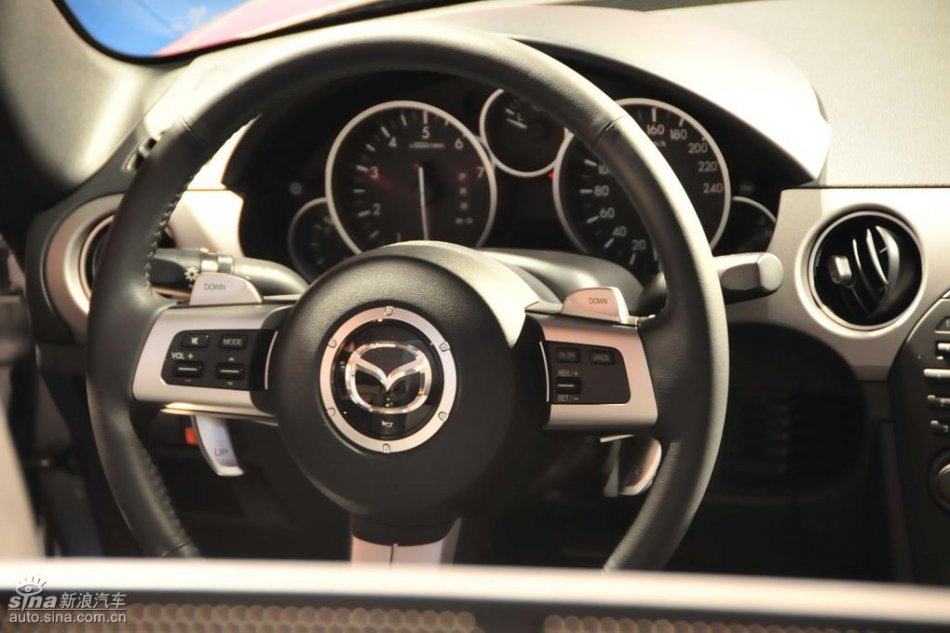 Mazda MX-5ʵͼ