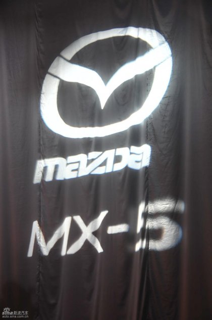 Mazda MX-5ʵͼ