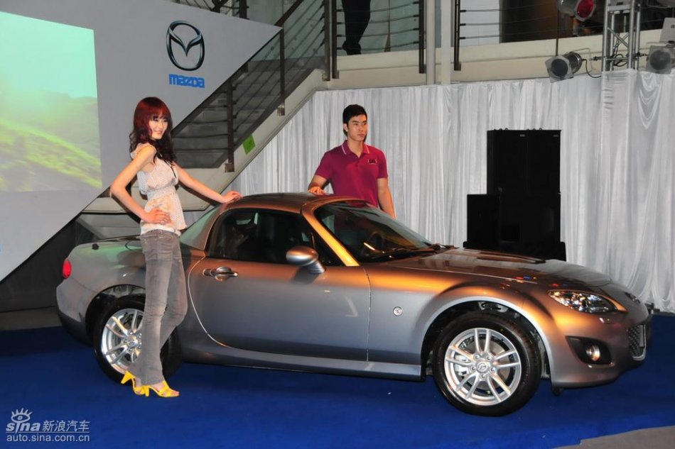 Mazda MX-5ʵͼ