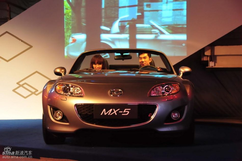 Mazda MX-5ʵͼ