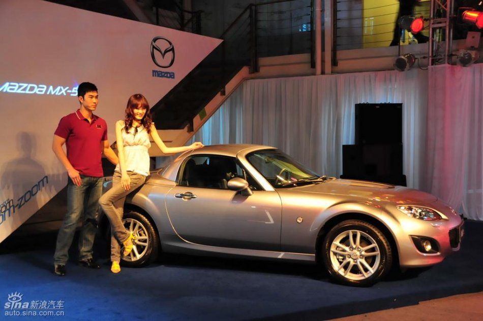 Mazda MX-5ʵͼ