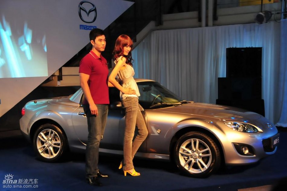 Mazda MX-5ʵͼ