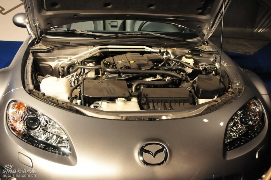 Mazda MX-5ʵͼ