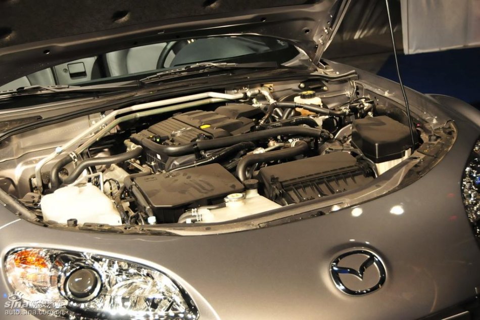Mazda MX-5ʵͼ