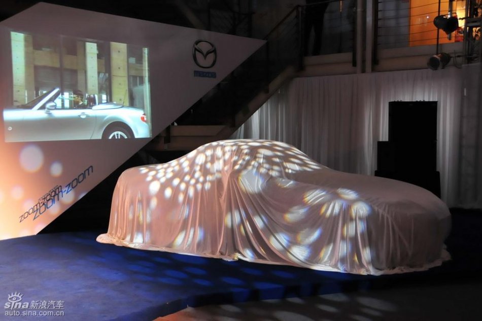 Mazda MX-5ʵͼ