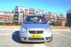 哈飞路宝节油π自动挡试驾外观实拍图