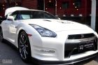 2012款日产GT-R