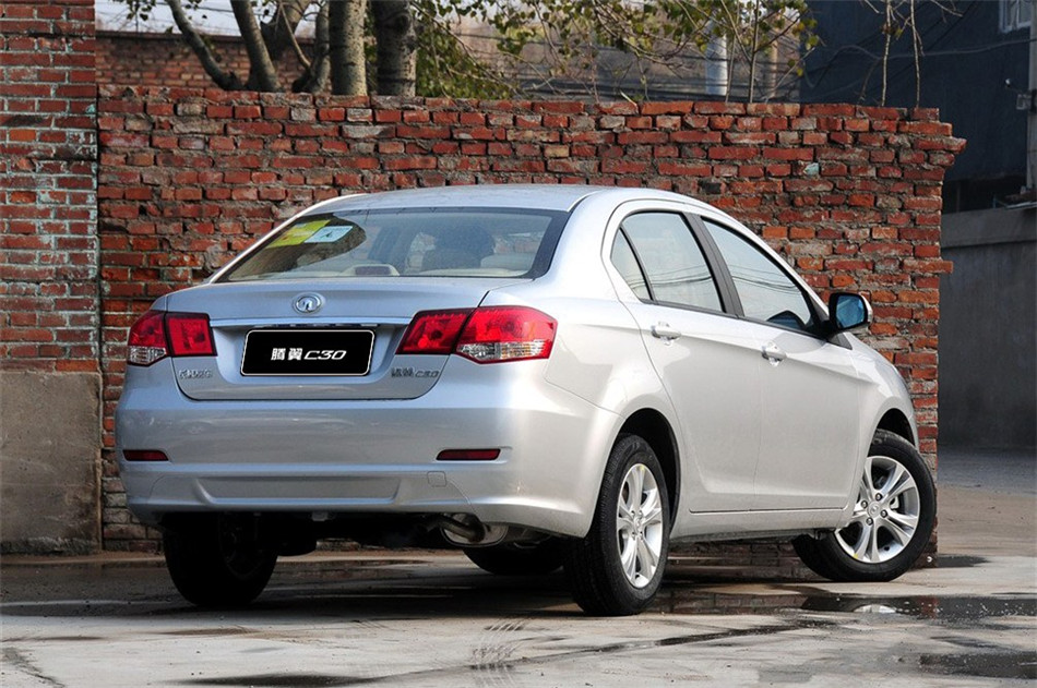 C30 2013 1.5L MT   