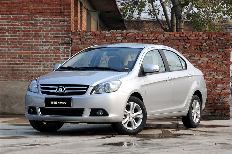 C30 2013 1.5L MT   