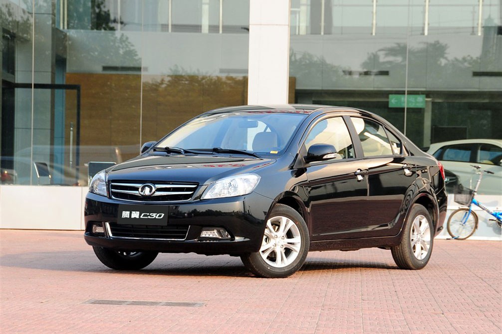 C30 2013 1.5L MT   