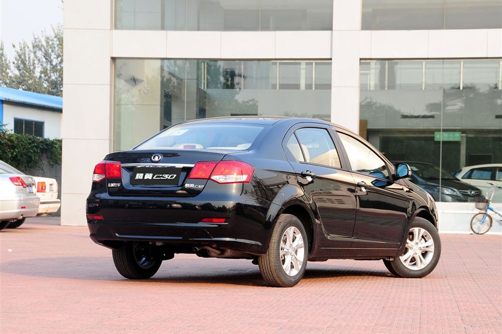 C30 2013 1.5L MT   