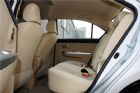 长城C30 2013款 1.5L MT 舒适型 空间