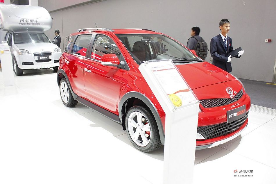 2011CROSS