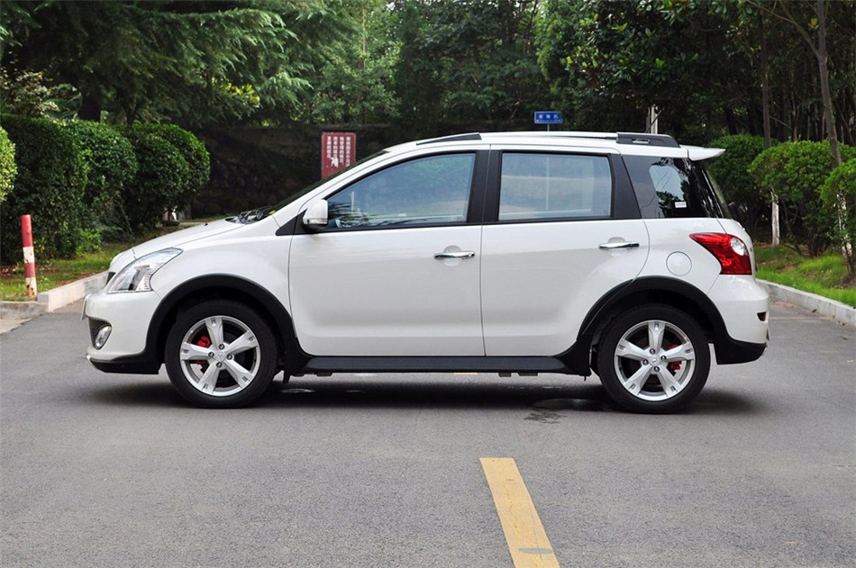 CROSS 2011 1.3L AMT 