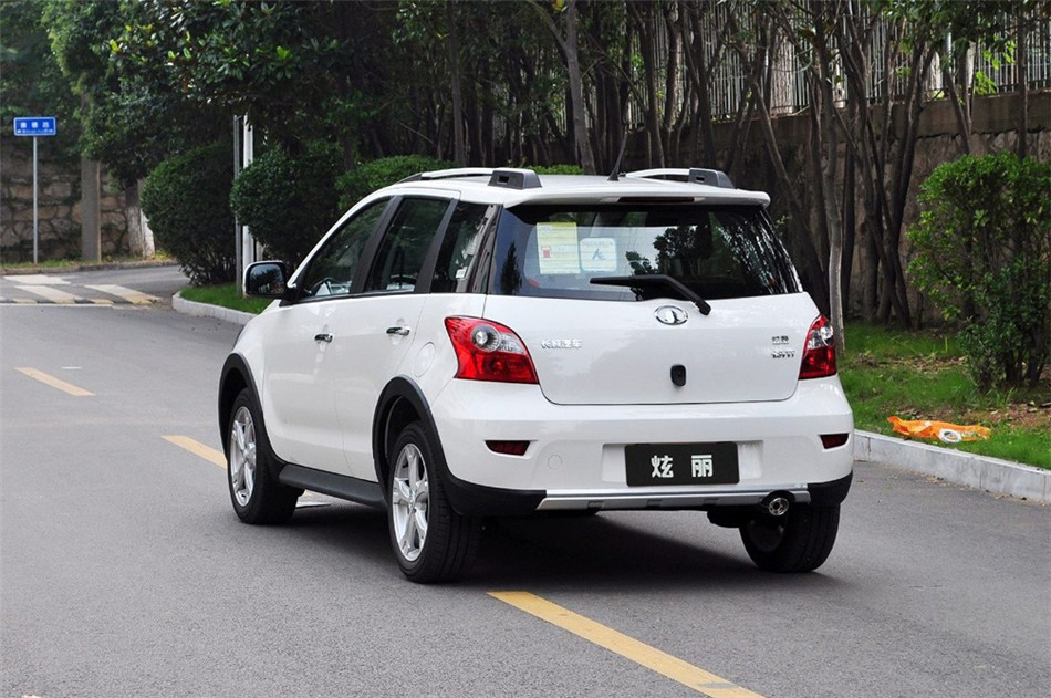 CROSS 2011 1.3L AMT 
