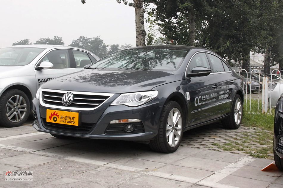 2011CC 2.0TSI