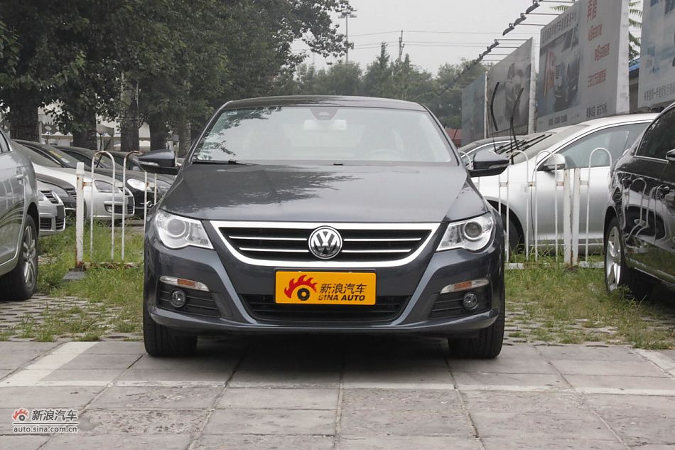 2011CC 2.0TSI