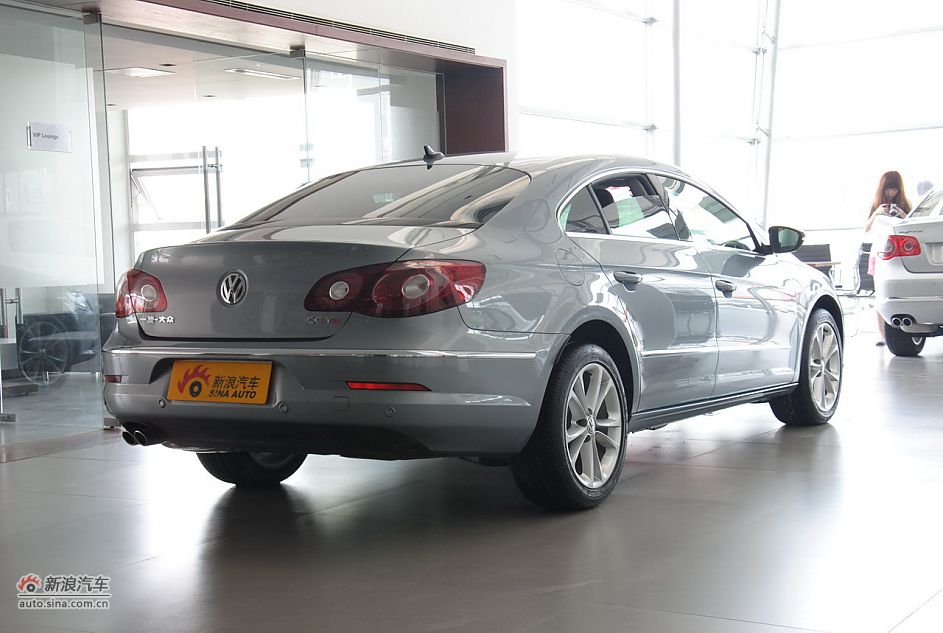 2011CC 2.0TSI