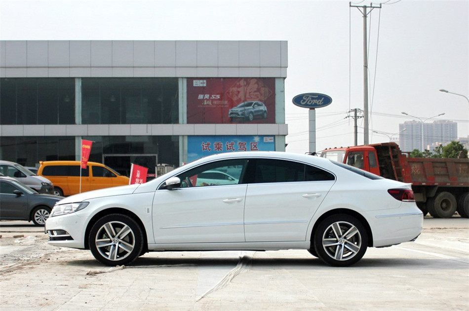 һCC- 2013 2.0TSI DSG  
