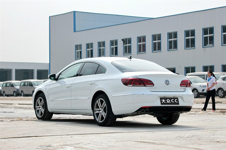 һCC- 2013 2.0TSI DSG  