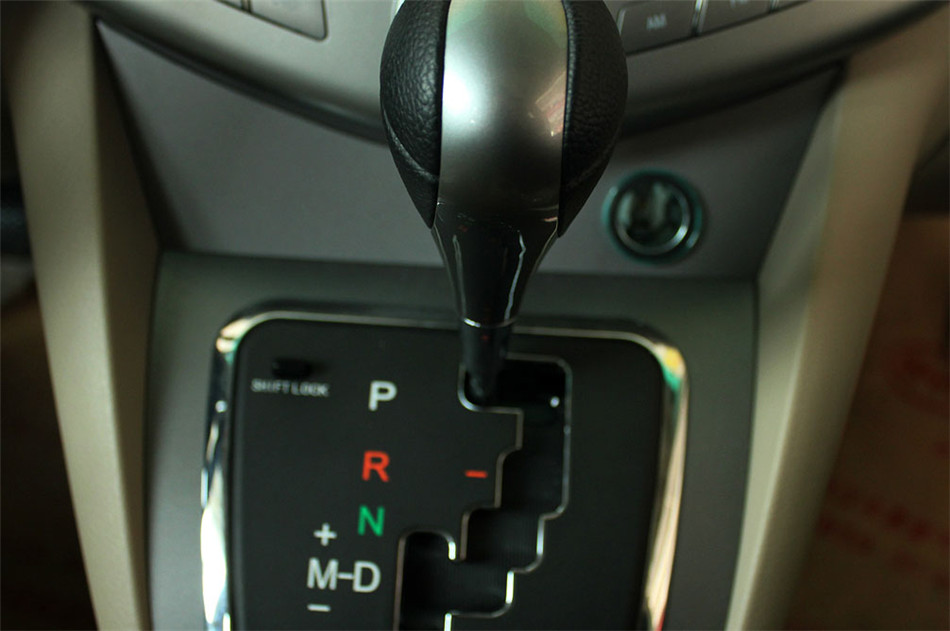 L3 2012 1.8L CVT  