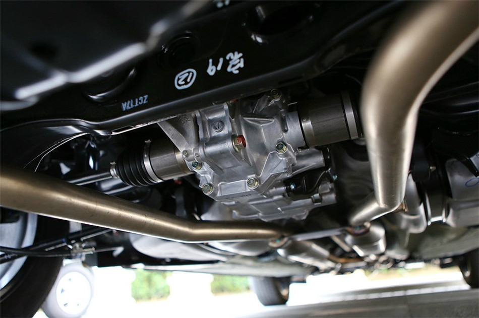 2014 2.4L AT  