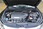 2014款 2.4L AT 豪华导航版 引擎底盘