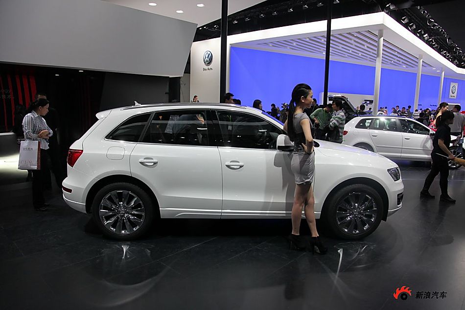 µQ5 2.0T quattro